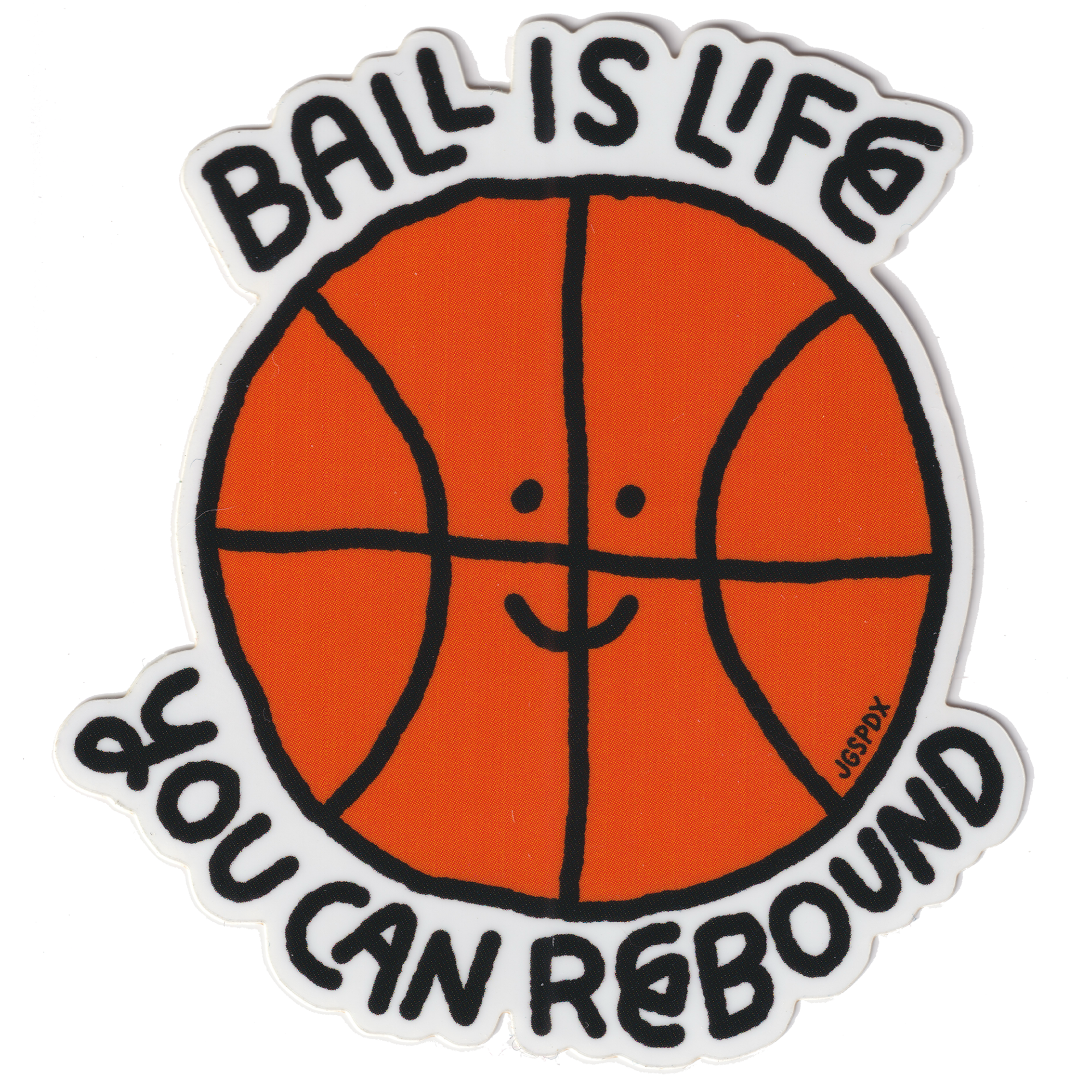 Sports Ball Wisdom Sticker Pack