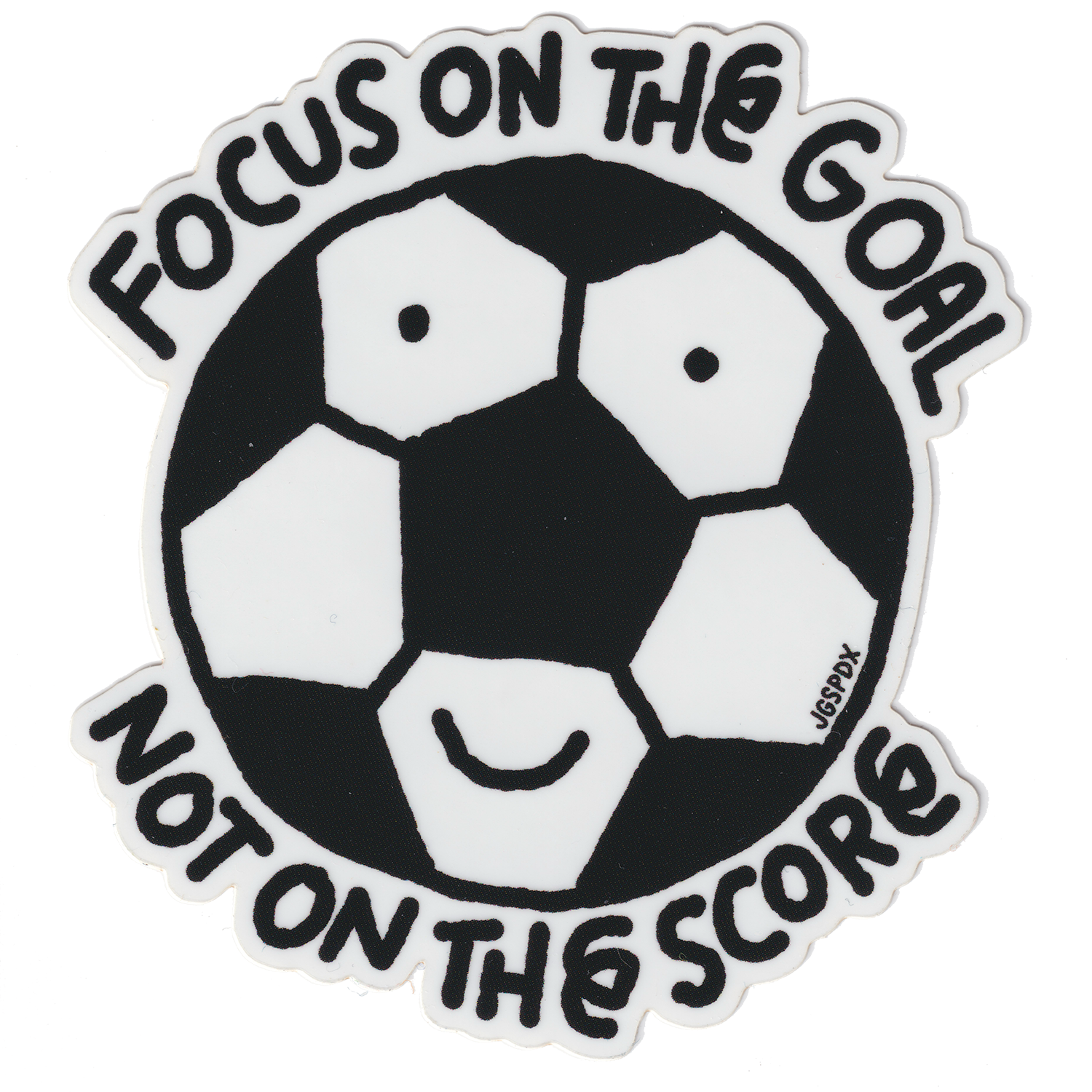 Sports Ball Wisdom Sticker Pack
