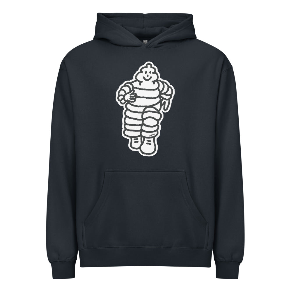 BeBenDumb Hoodie