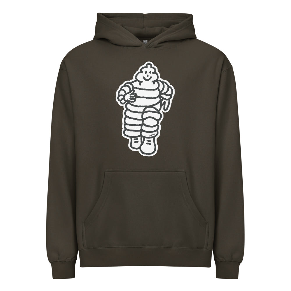 BeBenDumb Hoodie