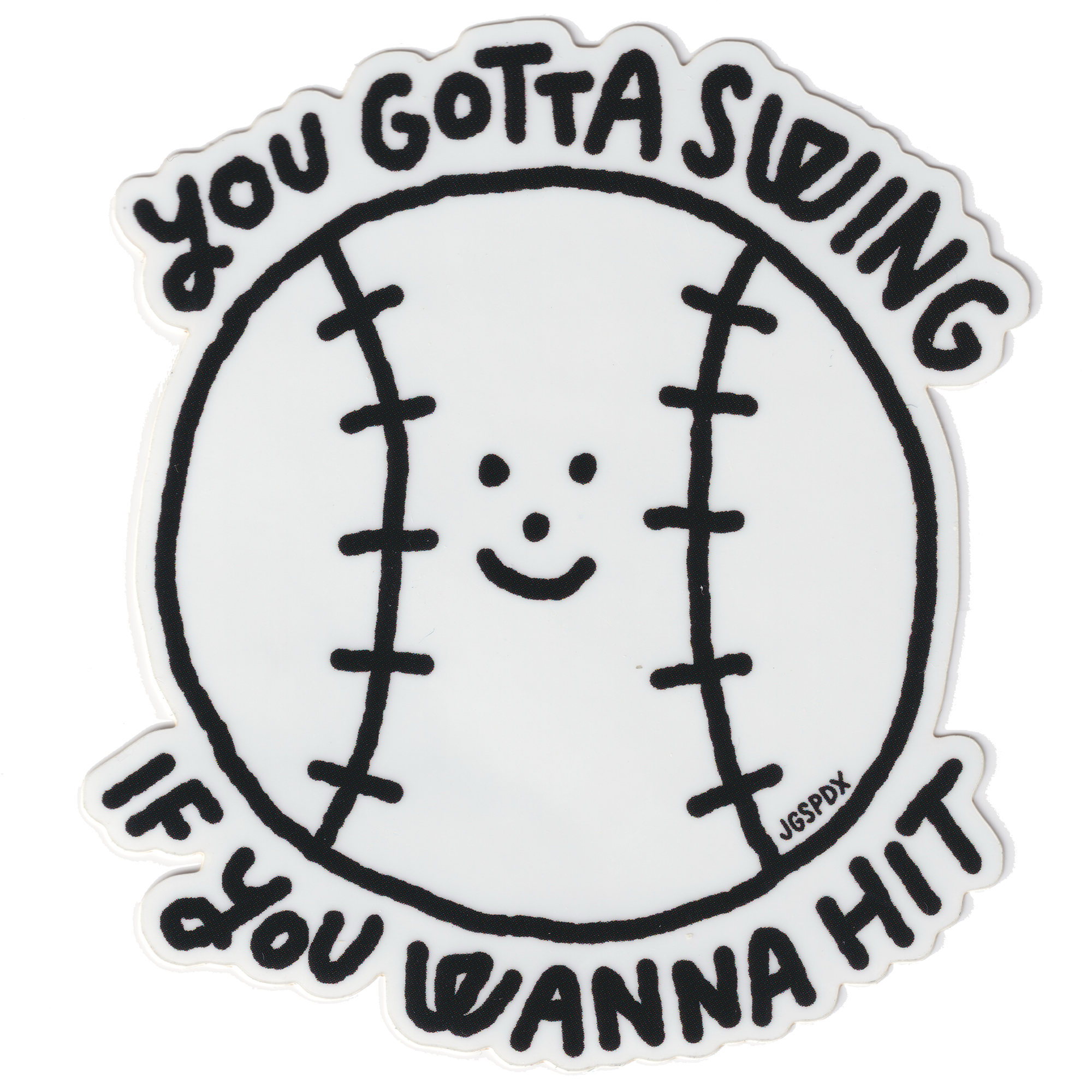 Sports Ball Wisdom Sticker Pack