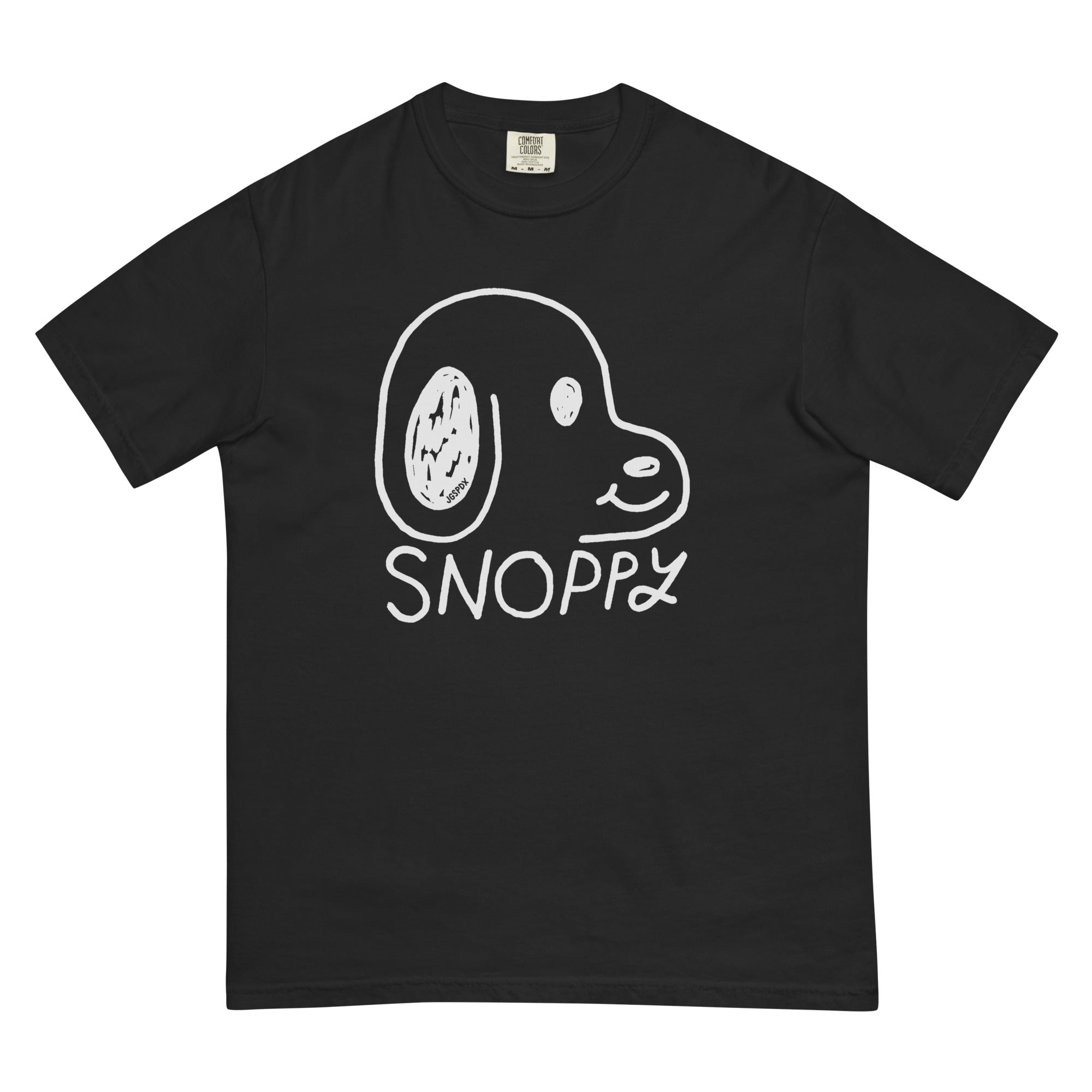 Snopy t-shirt (multiple colors) – Jason Sturgill