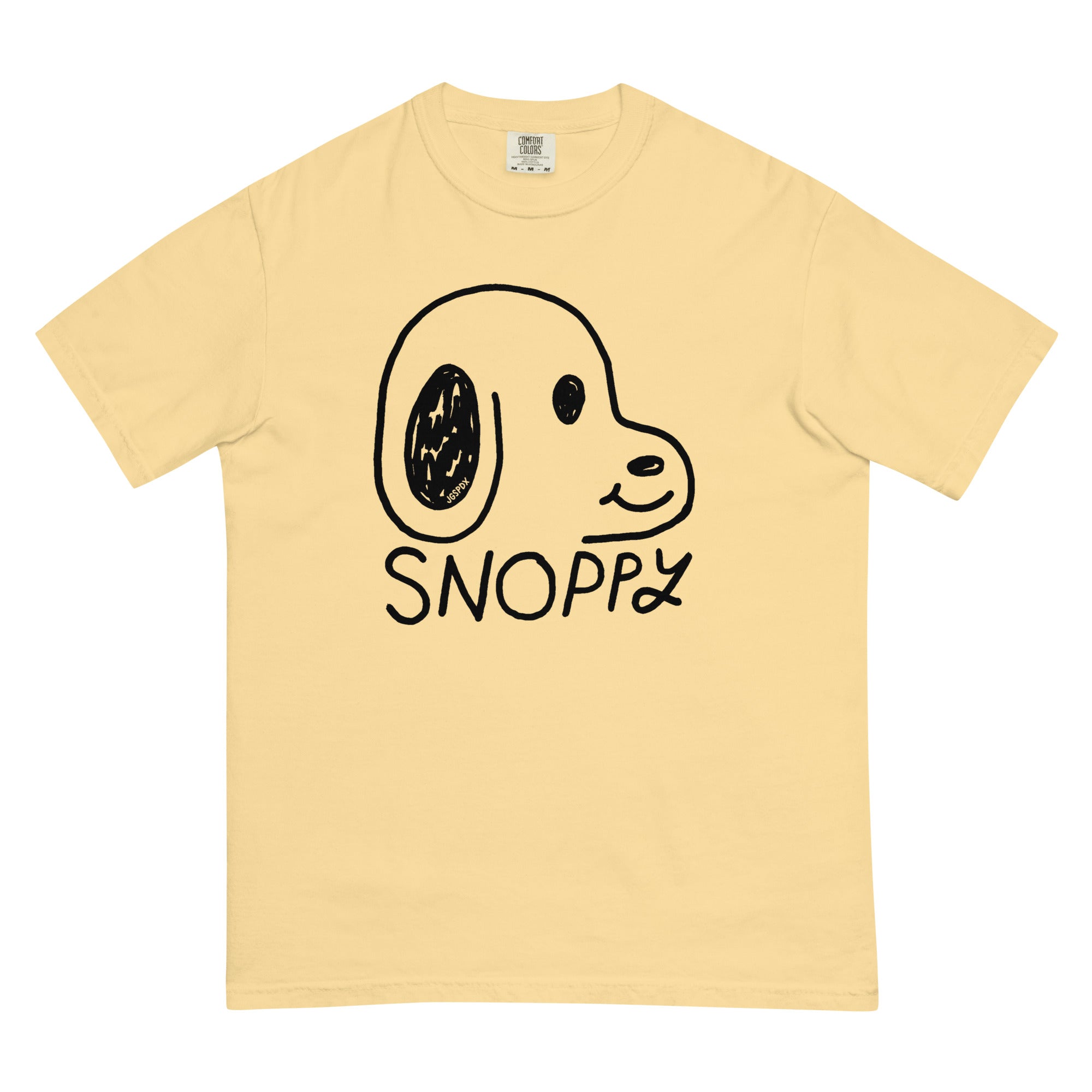 Snopy t-shirt (multiple colors) – Jason Sturgill