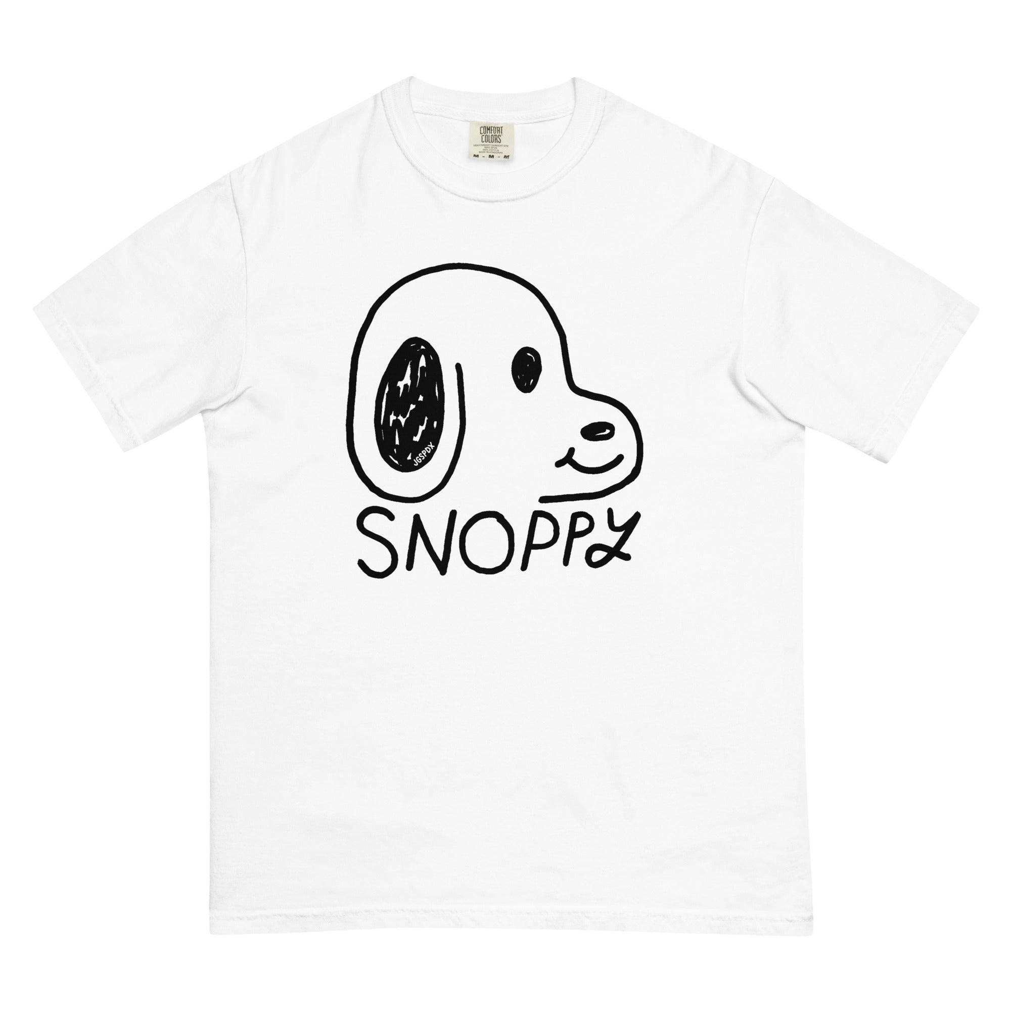 Snopy t-shirt (multiple colors) – Jason Sturgill