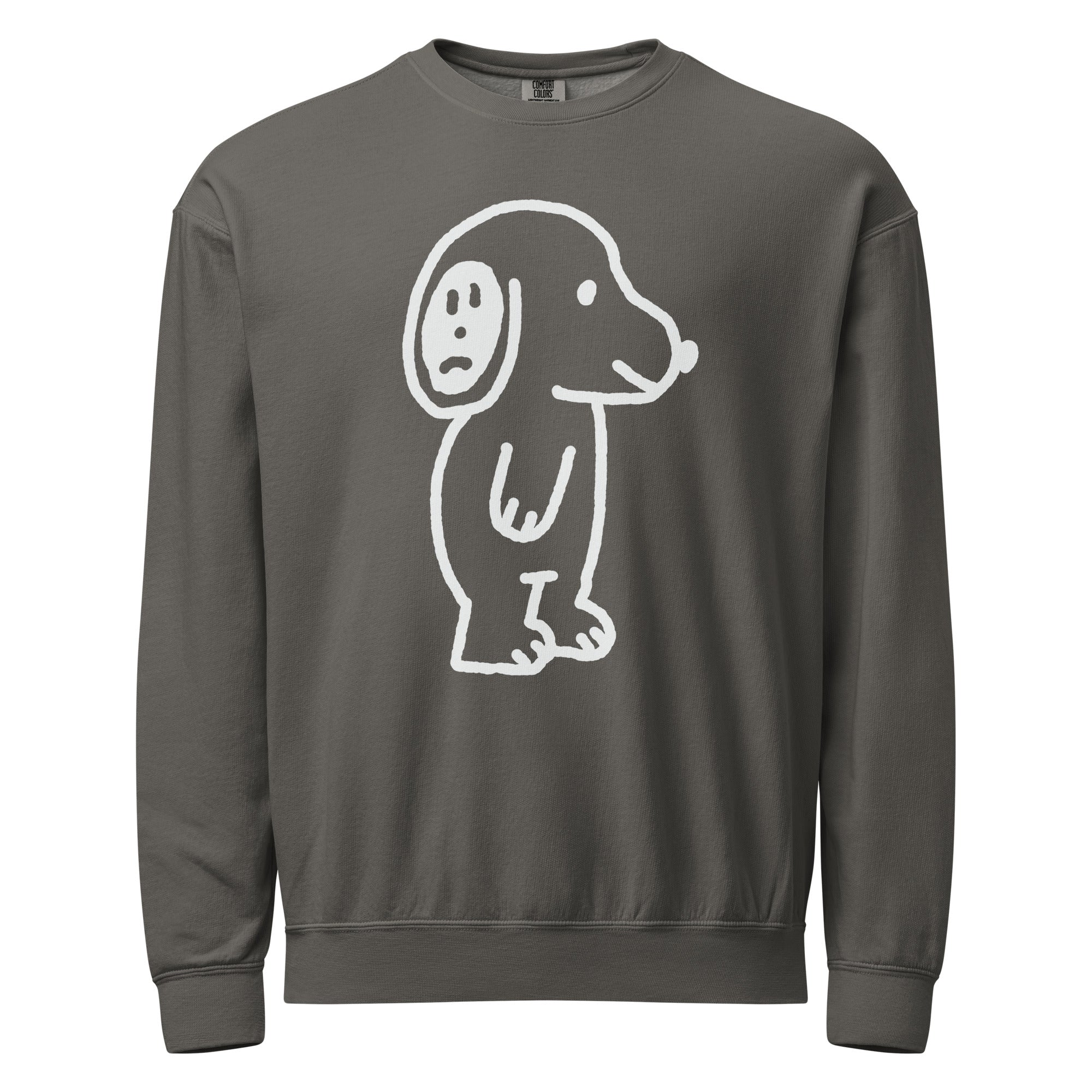 Standing Snoppy Sweatshirt